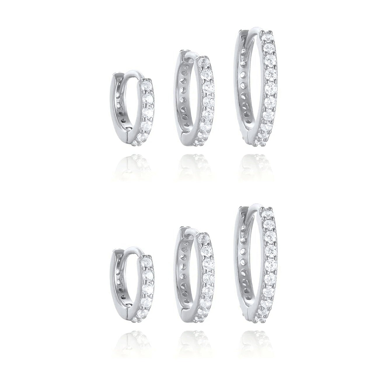 Anneliese – Boucles d'oreilles dorées au design délicat