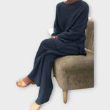 Ensemble Tricoté à Coupe Relaxed