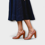 Mary Jane au Design Moderne