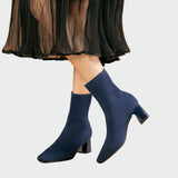 Bottes orthopédiques en tricot