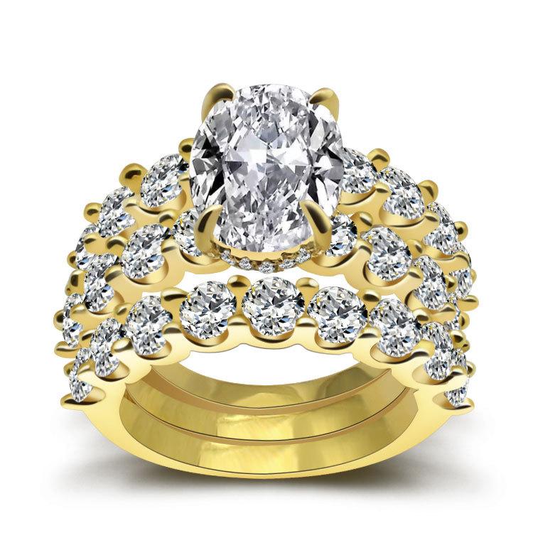 Greta – Bague en argent ornée de diamants.