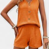 Ensemble T-shirt et Short" can be rewritten as "T-shirt et Short Coordonnés.