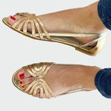 Alberta | Slingback Sandals