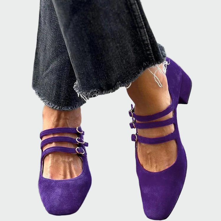 Ballers à lanières