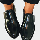 Lustre | Mocassins à Bride