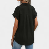 Confortable Chemise d'Été