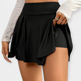 Jupe de Tennis avec Short Intégré