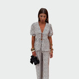 Ensemble Chic et Décontracté