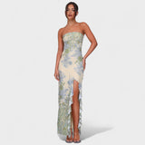 Theo – Elegant Maxi Kjole