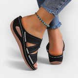 Sandales Confortables pour un Usage Quotidien