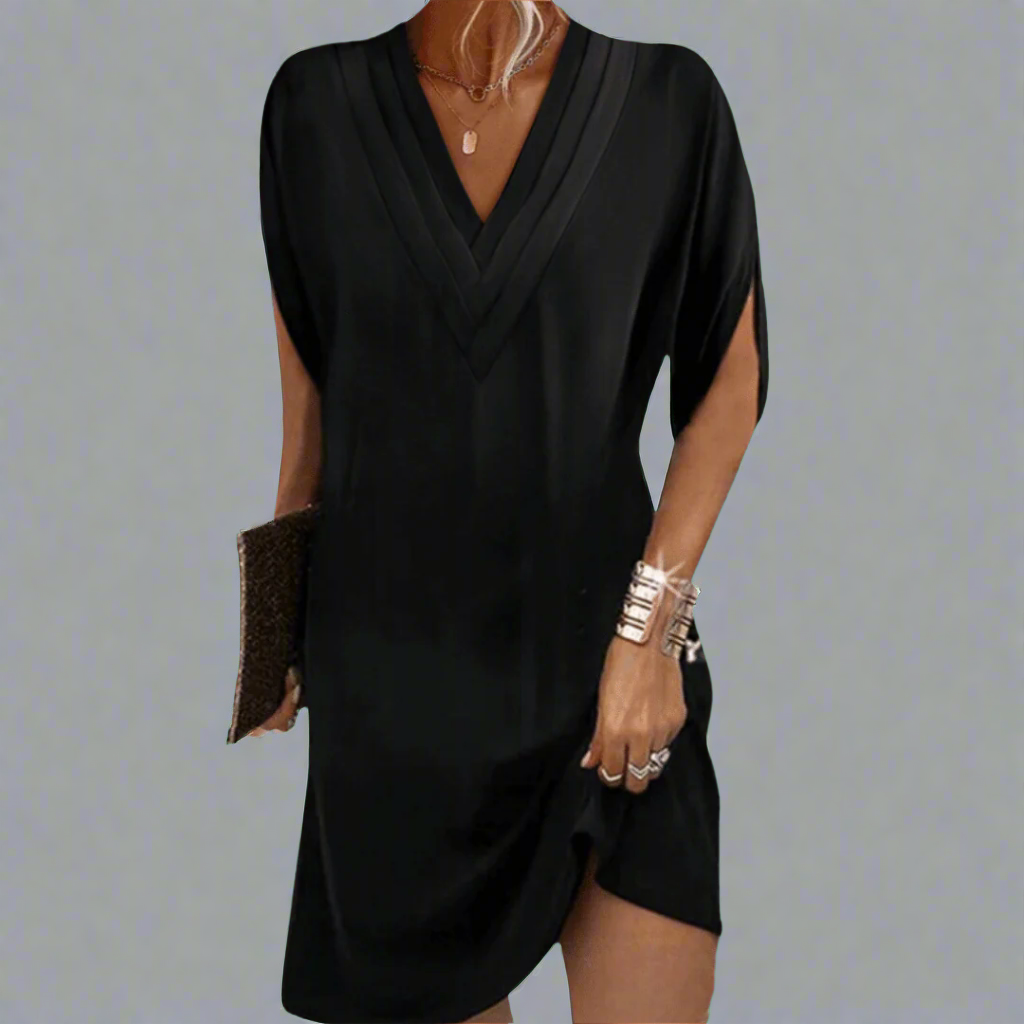 Robe Chic en Tissu Haut de Gamme