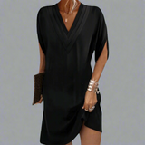 Robe Chic en Tissu Haut de Gamme