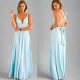 Robe polyvalente en tissu haut de gamme