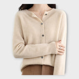 Veste Chic à Boutons