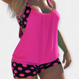 Tankini Femme - Maillot de Bain