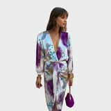 Élégante Robe Fluide