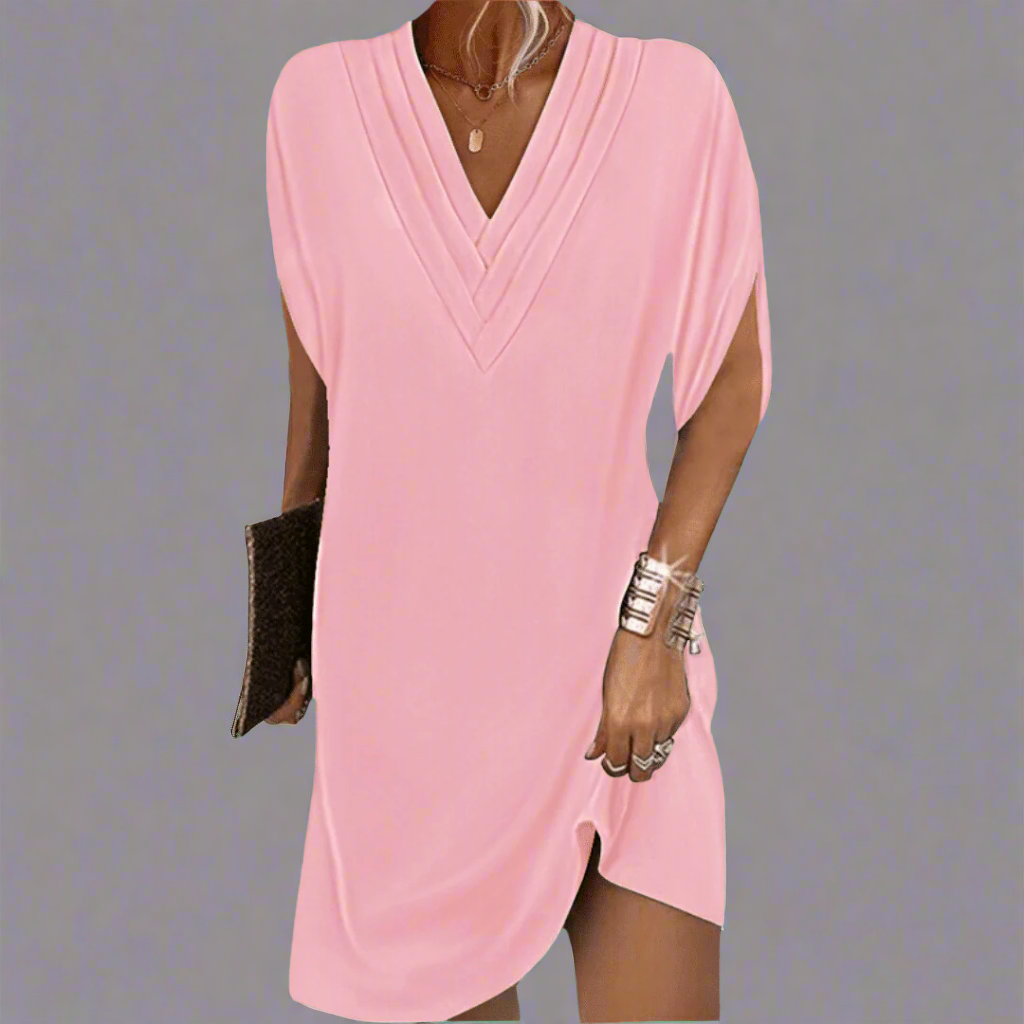 Robe Chic en Tissu Haut de Gamme