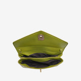 "Sofia | Mini Sac Bandoulière en Tissu Texturé" can be rewritten as "Sofia | Mini Sac Bandoulière en Tissu Texturé Chic".