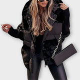 Ava - Élégante Veste en Duvet