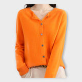 Veste Chic à Boutons