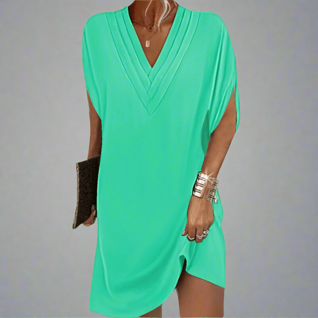 Robe Chic en Tissu Haut de Gamme