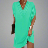 Robe Chic en Tissu Haut de Gamme