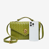 "Sofia | Mini Sac Bandoulière en Tissu Texturé" can be rewritten as "Sofia | Mini Sac Bandoulière en Tissu Texturé Chic".