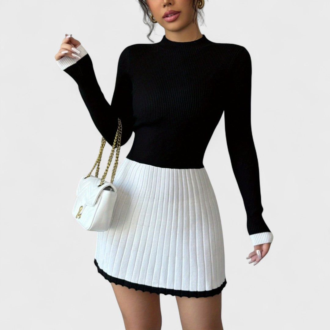 Chantel - Élégante Robe