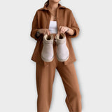 Set de Boutons et Corde Élégante