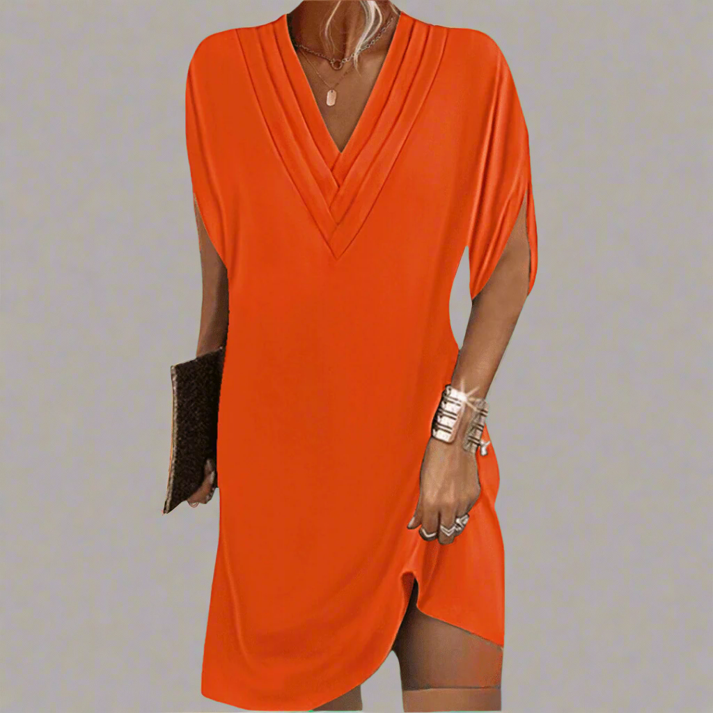 Robe Chic en Tissu Haut de Gamme