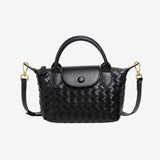Elise | Small Convertible Woven Bag