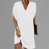 Robe Chic en Tissu Haut de Gamme