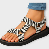 Sandales Orthopédiques en Matériaux Premium