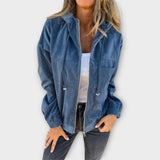 Veste Zippée avec Capuche