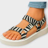 Sandales Orthopédiques en Matériaux Premium