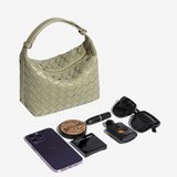 Coleen | Élégant Mini Sac à Main Convertible