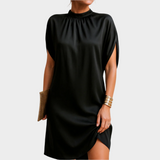 Robe Chic qui Met en Valeur la Silhouette