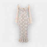 Robe Maxi de Soirée Élégante