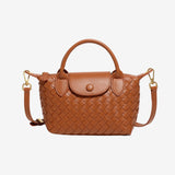 Elise | Small Convertible Woven Bag