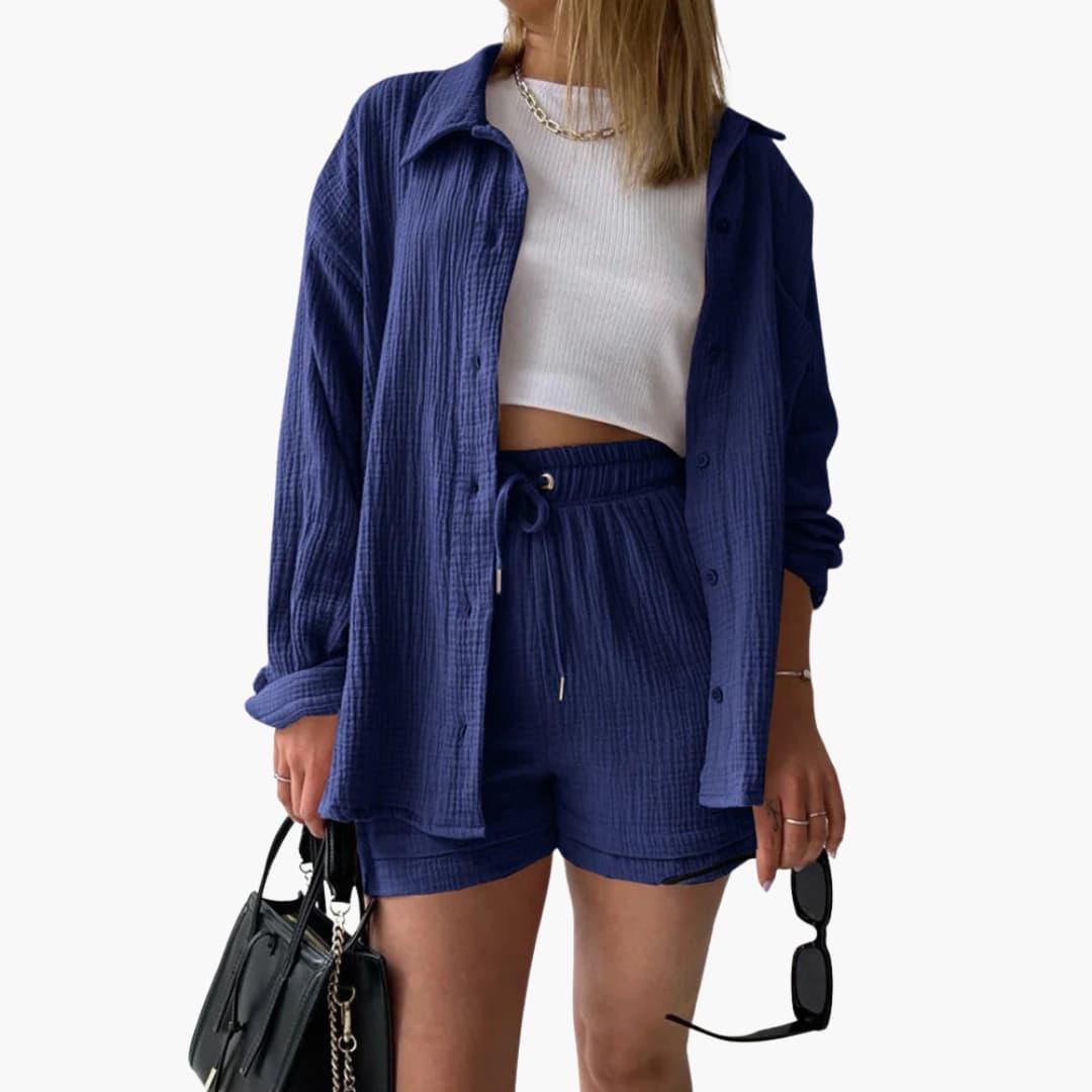 Ensemble Chic et Confortable