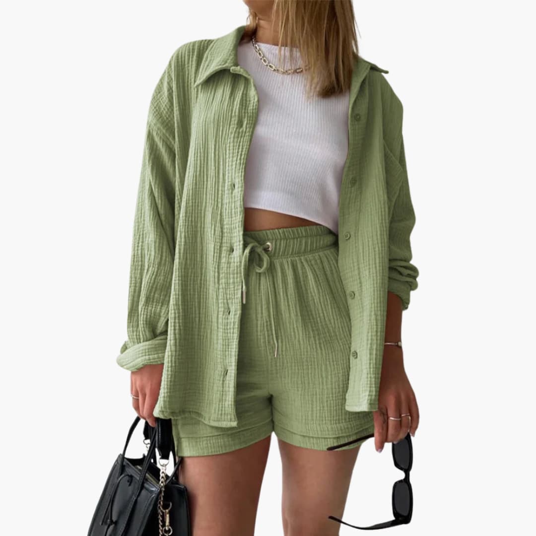 Ensemble Chic et Confortable