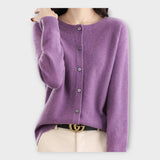 Veste Chic à Boutons