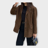 Veste Chic au Design Classique