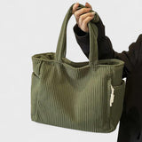 Tilda – Sac à dos rayé avec cordon