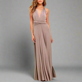 Robe polyvalente en tissu haut de gamme