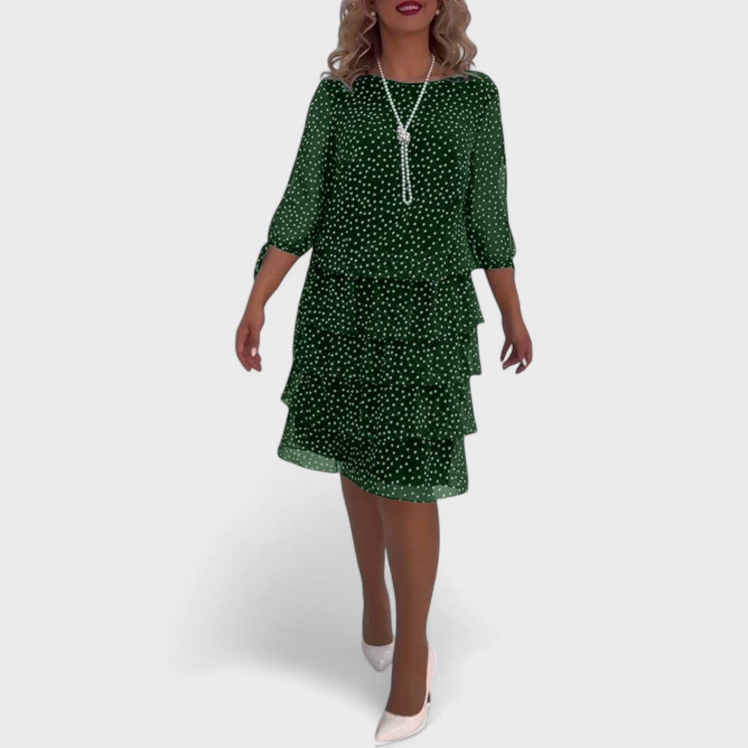 Clara – Classique Robe