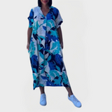 Robe Chic avec Poches