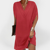 Robe Chic à Silhouette Flatteuse