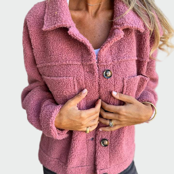 Manteau Chic et Douillet pour l'Automne