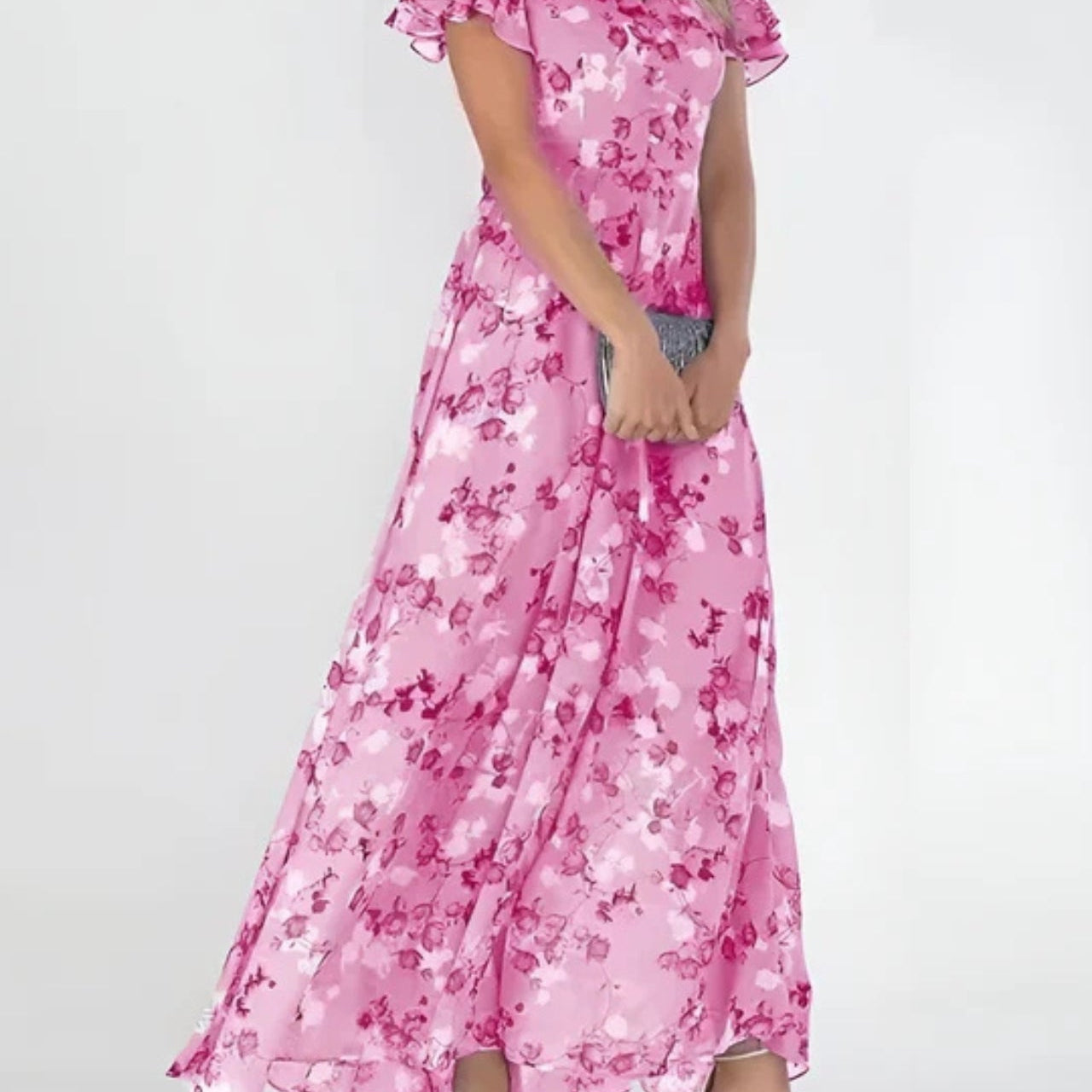 Robe Chic avec Tunique Couverte